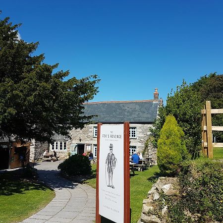 Carvynick Holiday Park Saint Enoder Exterior photo